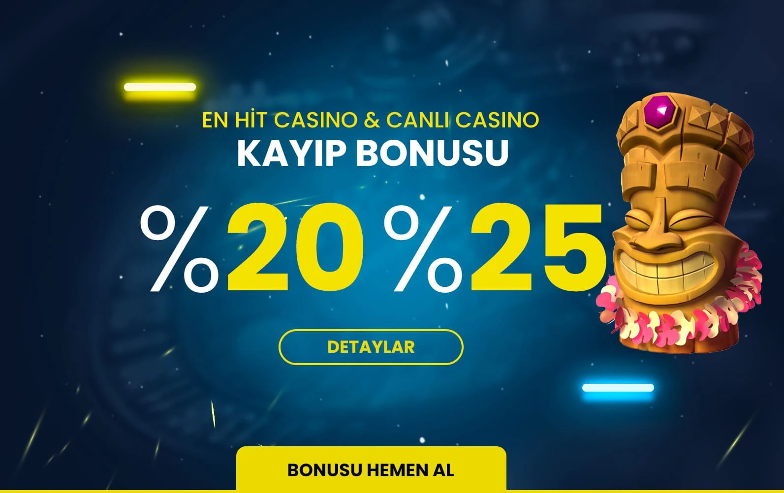 Casino Kayıp Bonusu
